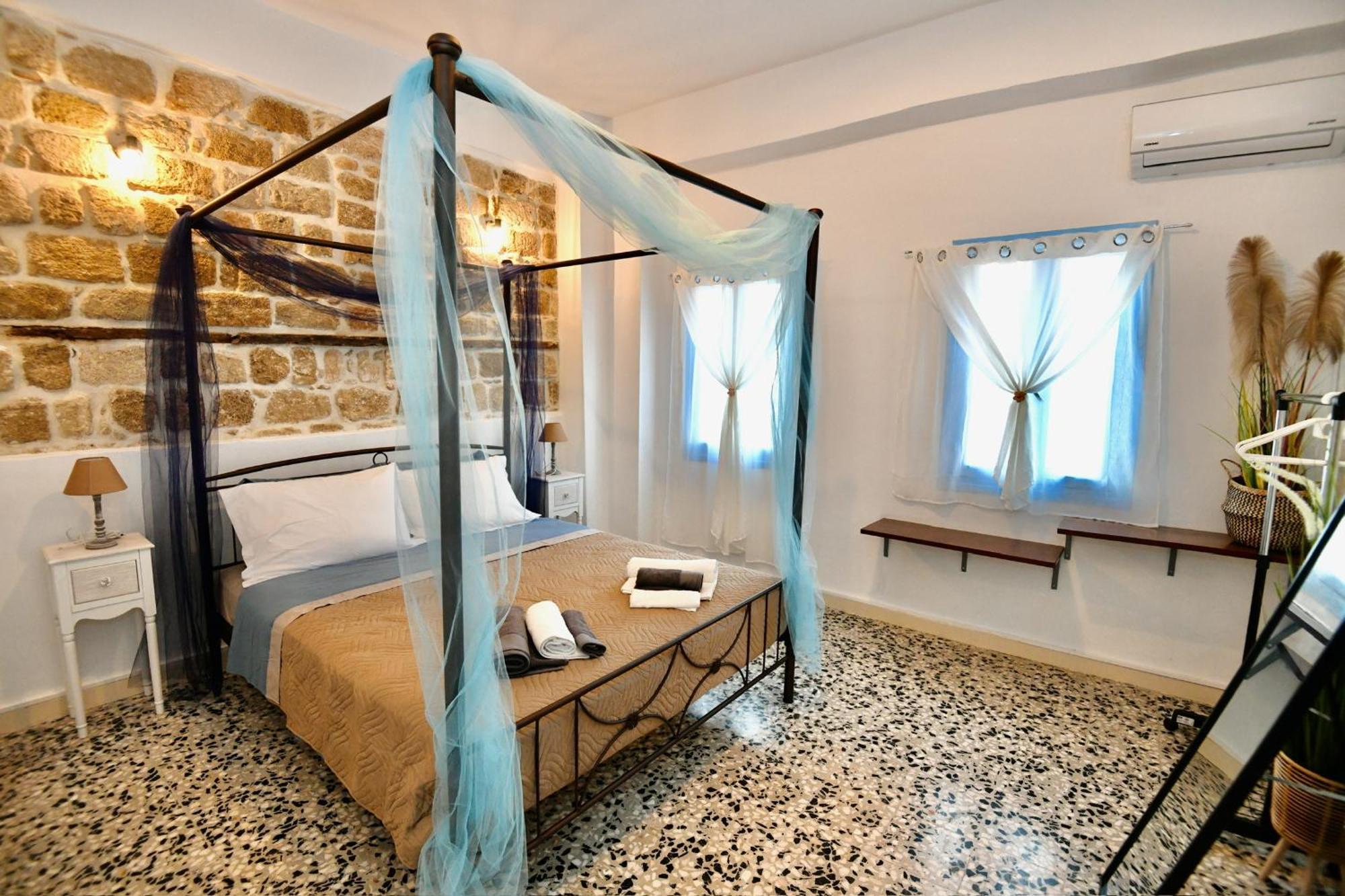 Katia'S Home Rhodes City Kültér fotó