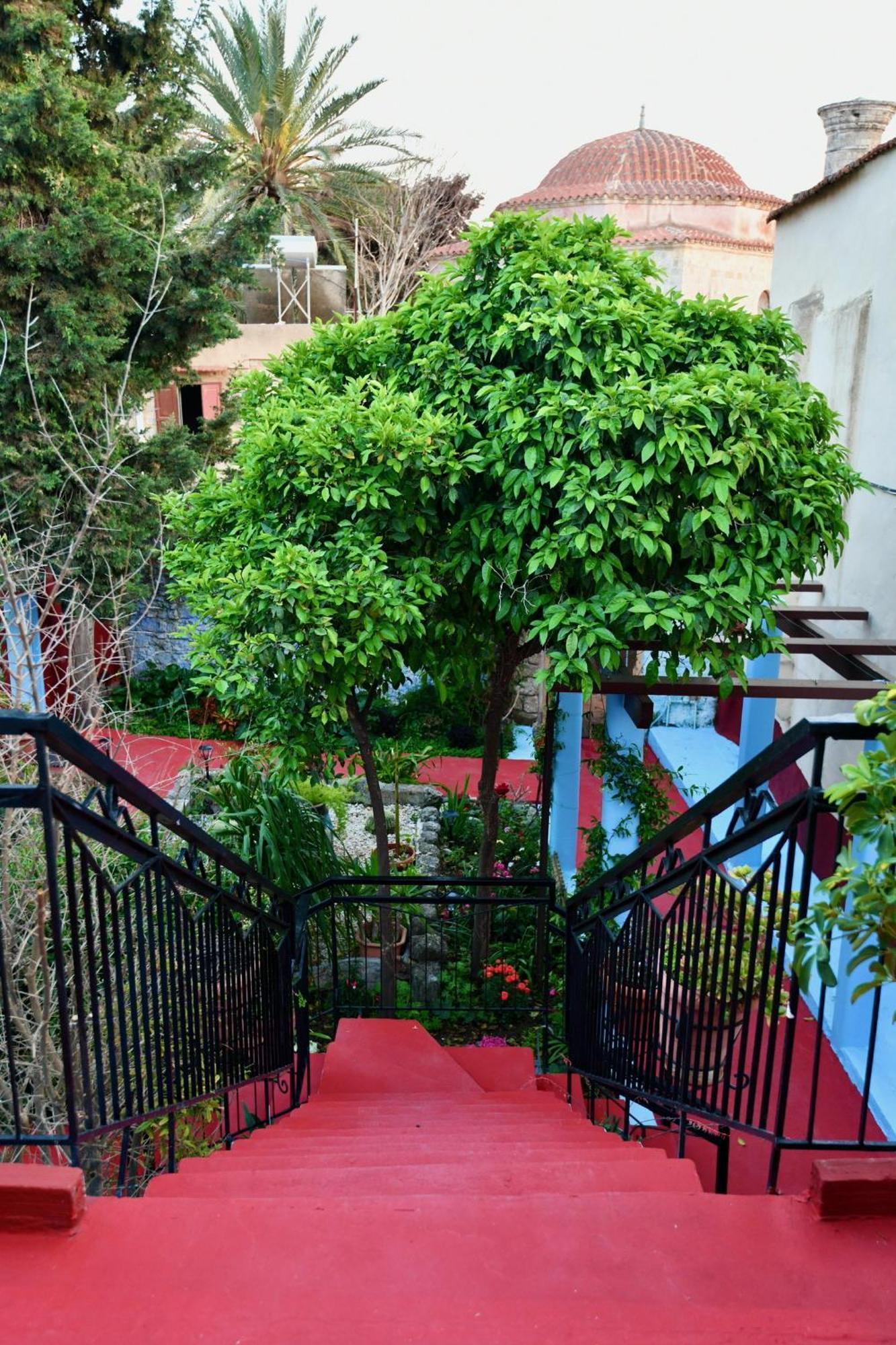 Katia'S Home Rhodes City Kültér fotó