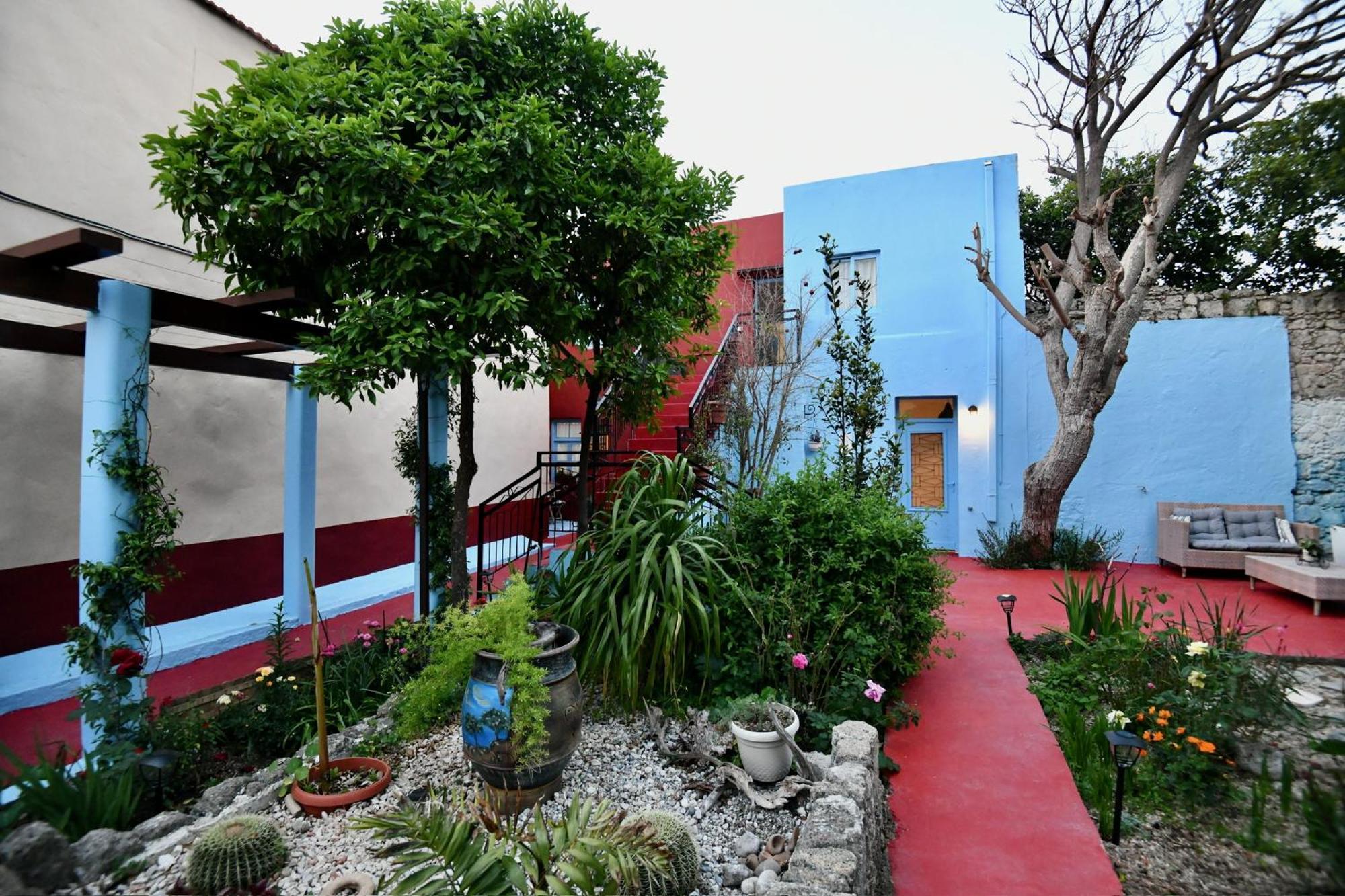 Katia'S Home Rhodes City Kültér fotó