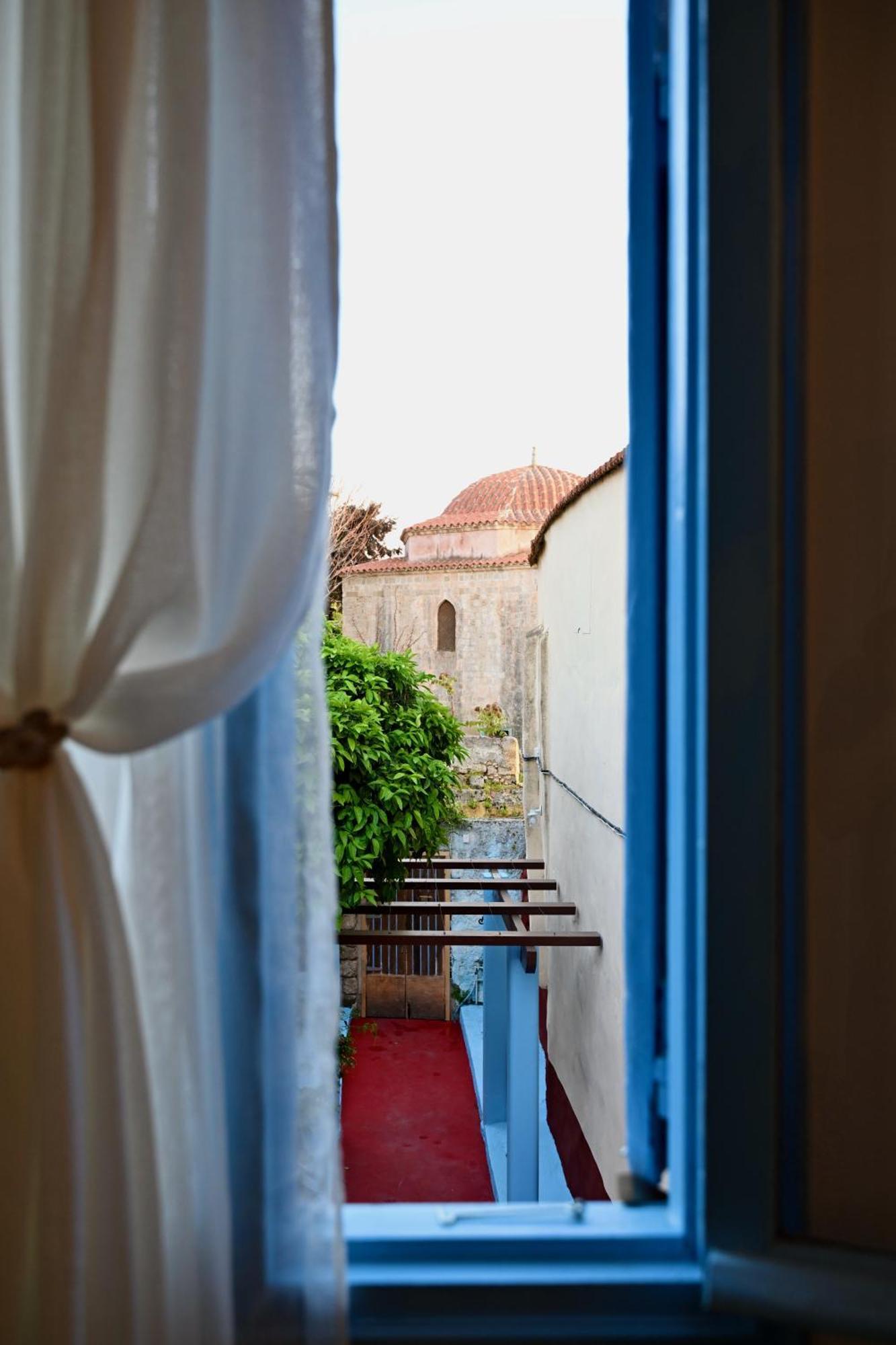 Katia'S Home Rhodes City Kültér fotó
